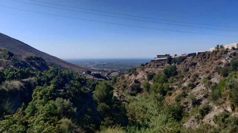 Granada - Molvízar - 7335m2