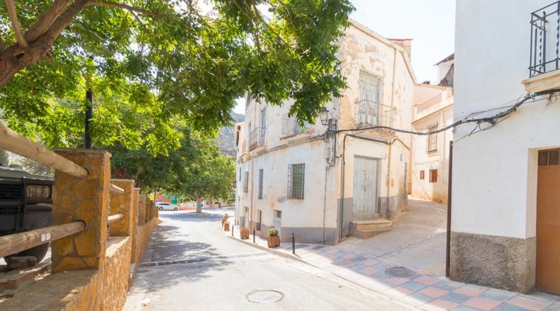Granada - Torvizcón - 371m2
