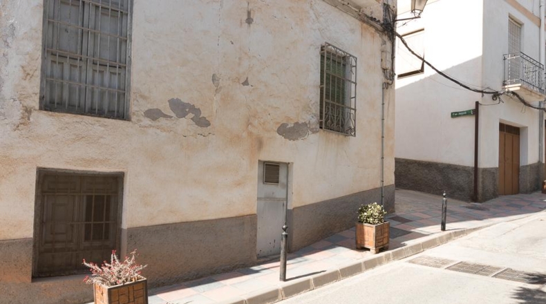Granada - Torvizcón - 371m2