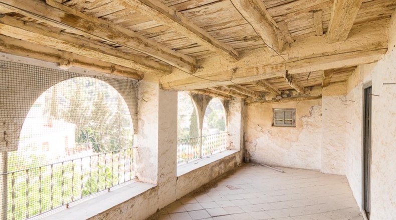 Granada - Torvizcón - 371m2