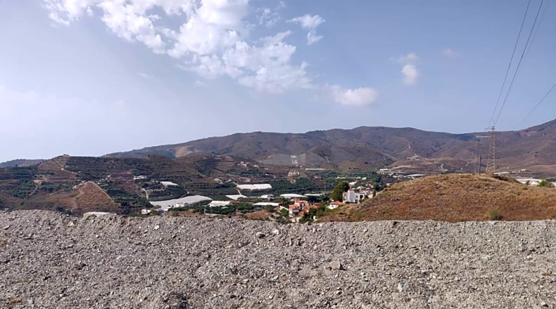 Granada - Molvízar - 15394m2