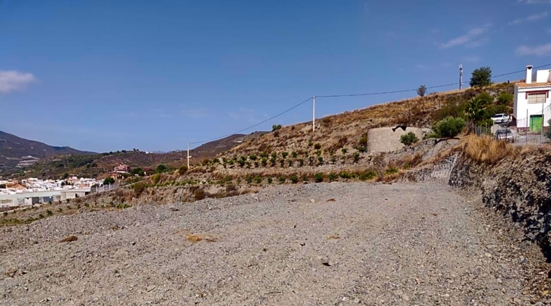 Granada - Molvízar - 15394m2