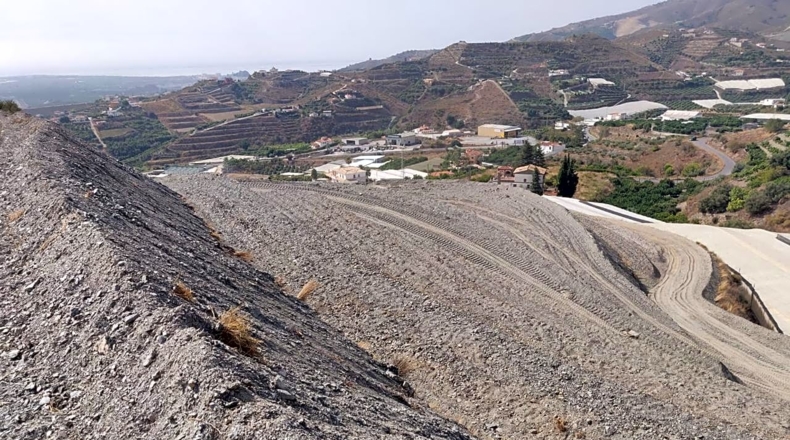Granada - Molvízar - 15394m2