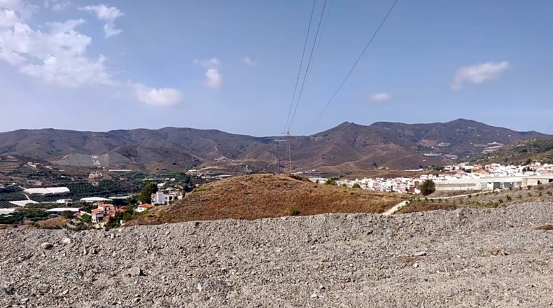Granada - Molvízar - 15394m2