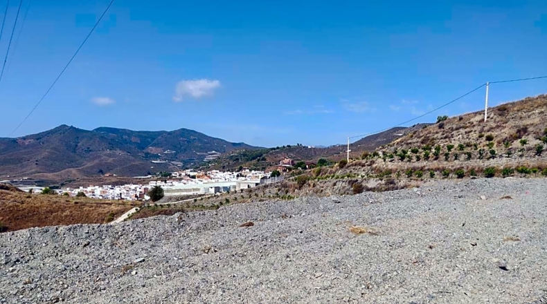 Granada - Molvízar - 15394m2