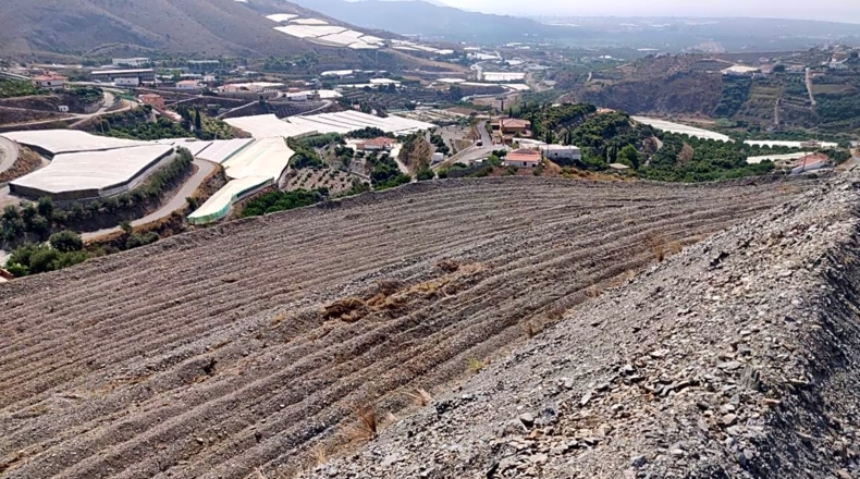 Granada - Molvízar - 15394m2