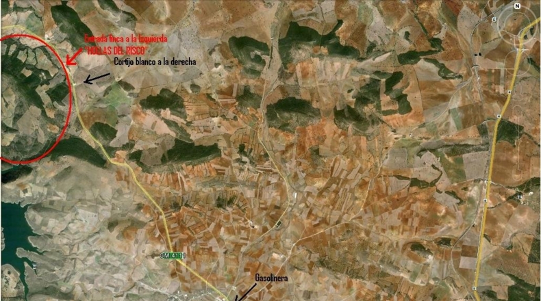 Ciudad Real - Viso del Marqués - 7000000m2