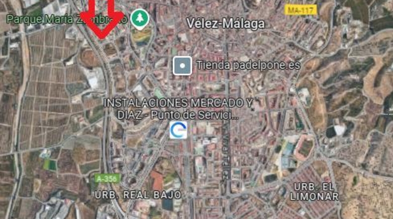 Malaga - Vélez-Málaga - 757m2