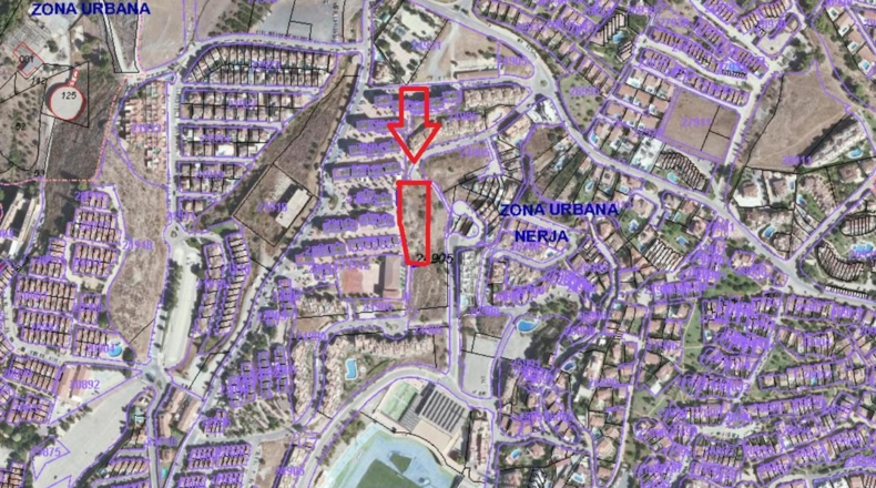 Malaga - Nerja - 2700m2