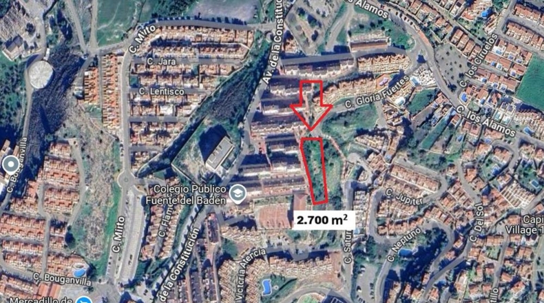 Malaga - Nerja - 2700m2