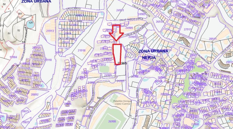 Malaga - Nerja - 2700m2