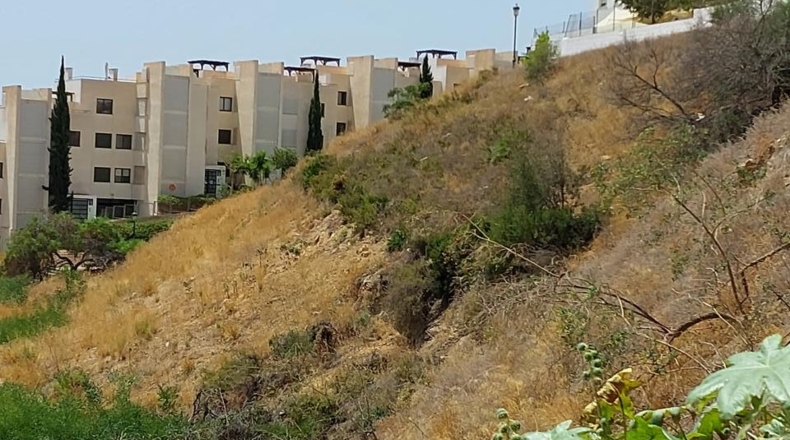 Malaga - Nerja - 2700m2