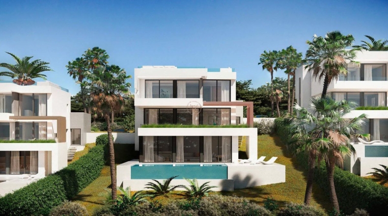 Málaga - Mijas - 424m2