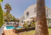 Vil·la amb terreny en lloguer a la España, Marbella, ref.: TR279027 foto