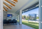 Vil·la amb terreny en lloguer a la España, Marbella, ref.: TR279027 foto