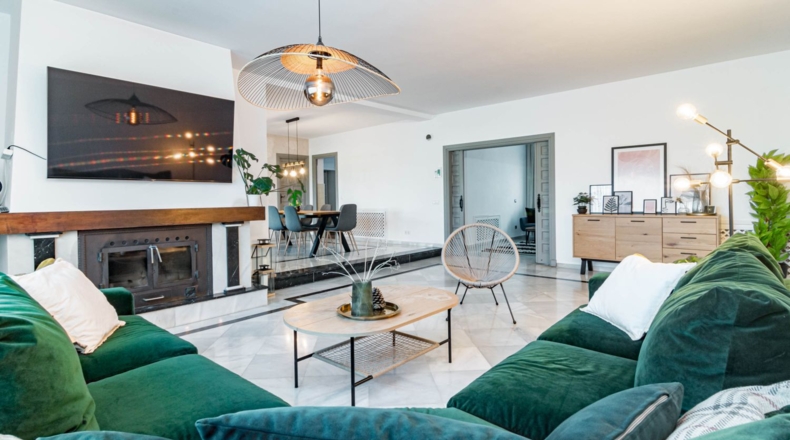Málaga - Marbella - 850m2
