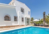 Vil·la amb terreny en lloguer a la España, Marbella, ref.: TR279027 foto
