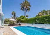 Vil·la amb terreny en lloguer a la España, Marbella, ref.: TR279027 foto