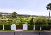 Vil·la amb terreny en lloguer a la España, Marbella, ref.: TR279027 foto