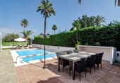 Vil·la amb terreny en lloguer a la España, Marbella, ref.: TR279027 foto