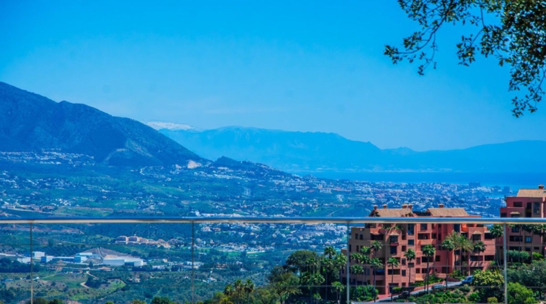 Málaga - Ojén - 3058m2