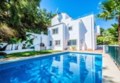 Vil·la amb terreny en lloguer a Marbella ref.: TR255542 foto