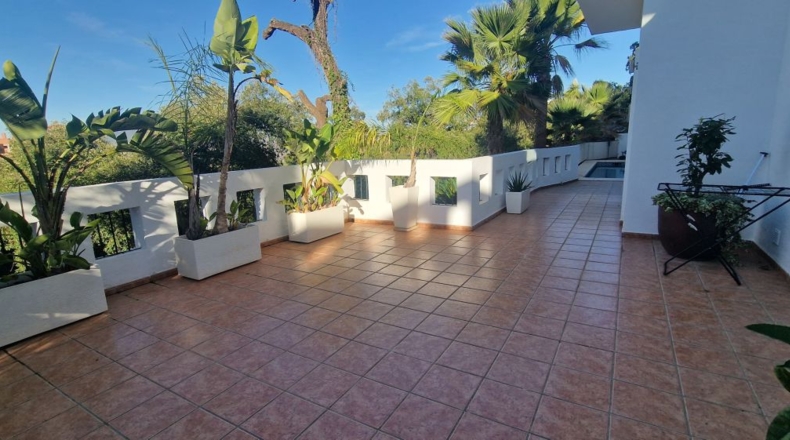Málaga - Marbella - 1140m2