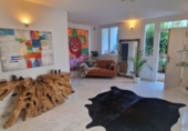 Vil·la amb terreny en lloguer a Marbella ref.: TR255542 foto