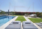 Vil·la amb terreny en lloguer a Marbella ref.: TR283819 foto
