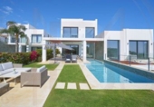 Vil·la amb terreny en lloguer a Marbella ref.: TR283819 foto