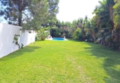 Vil·la amb terreny en lloguer a Estepona ref.: TR255555 foto