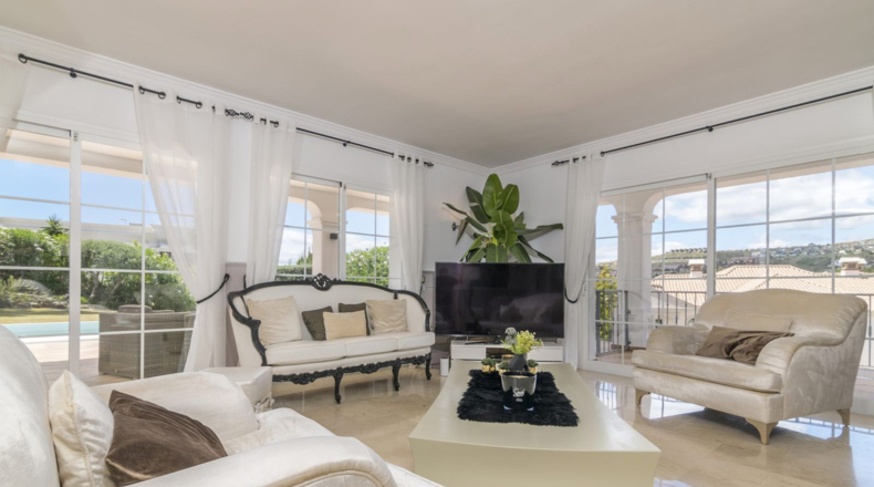 Malaga - Benahavís - 400m2