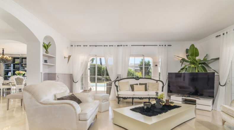 Malaga - Benahavís - 400m2