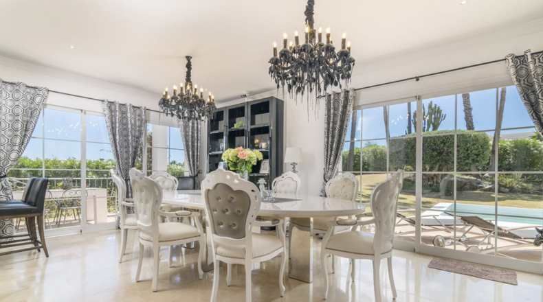 Malaga - Benahavís - 400m2