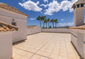 Vil·la amb terreny en lloguer a la España, Benahavís, ref.: TR263303 foto