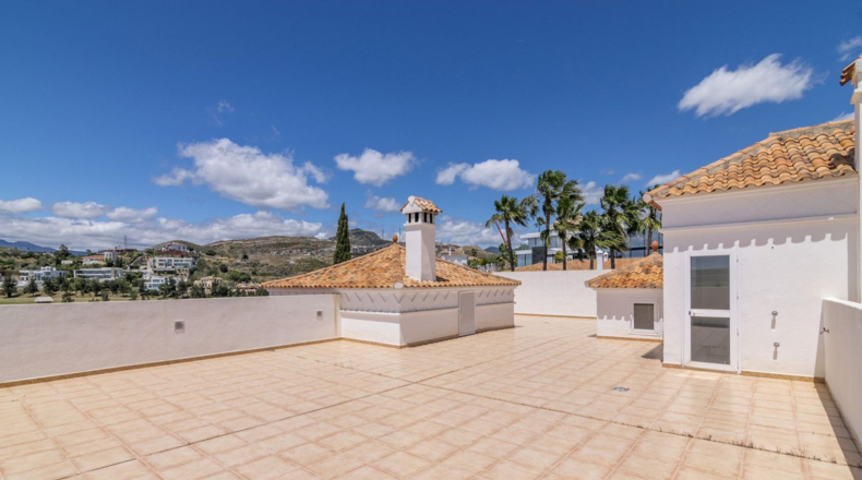 Malaga - Benahavís - 400m2
