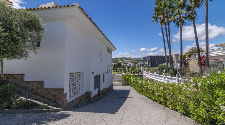 Malaga - Benahavís - 400m2