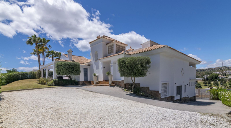 Malaga - Benahavís - 400m2