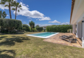 Vil·la amb terreny en lloguer a la España, Benahavís, ref.: TR263303 foto