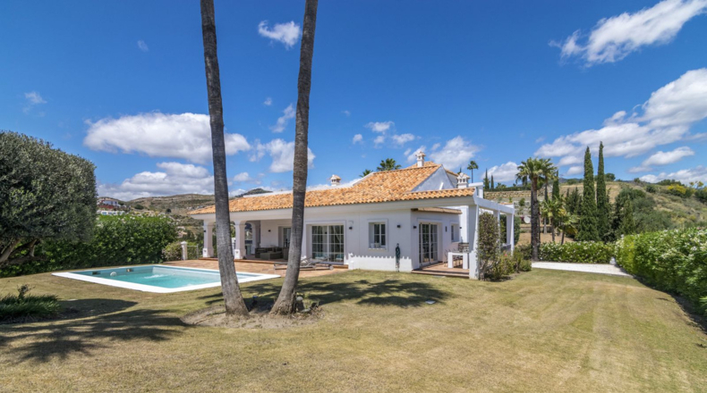 Malaga - Benahavís - 400m2