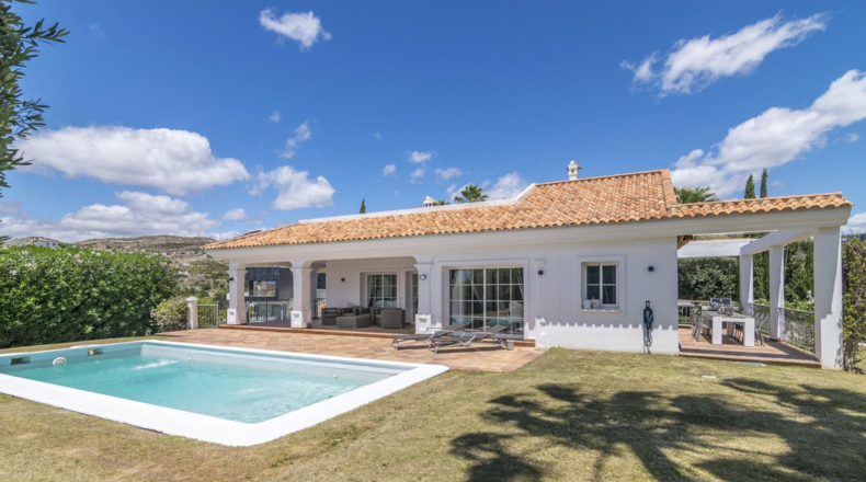 Malaga - Benahavís - 400m2