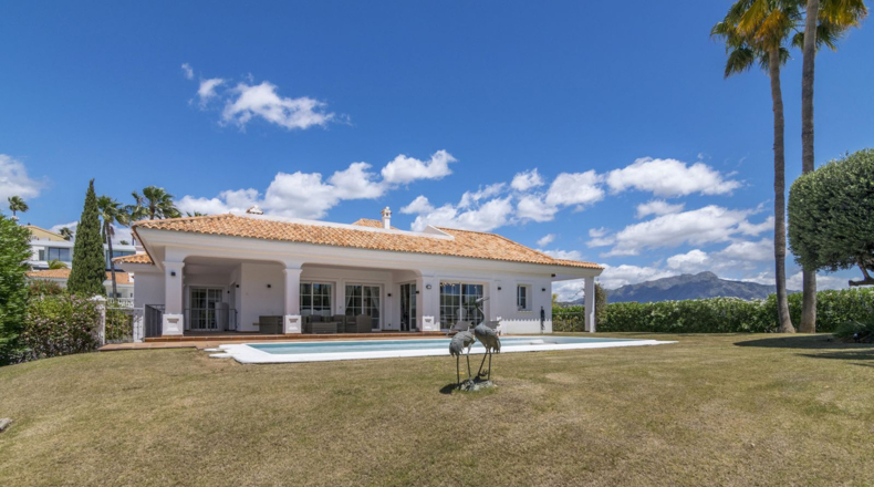 Malaga - Benahavís - 400m2