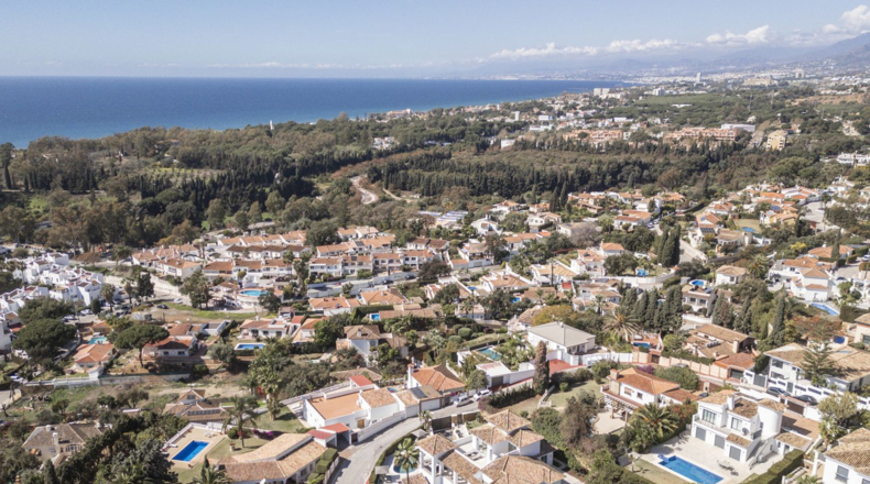 Málaga - Marbella - 1260m2