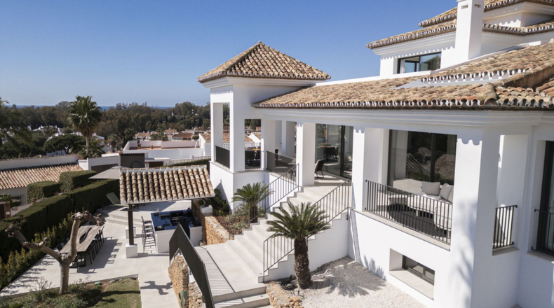 Málaga - Marbella - 1260m2