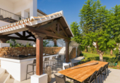 Villa con terreno en venta en la España, Marbella, ref: TR188991 foto