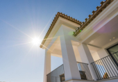 Villa con terreno en venta en la España, Marbella, ref: TR188991 foto
