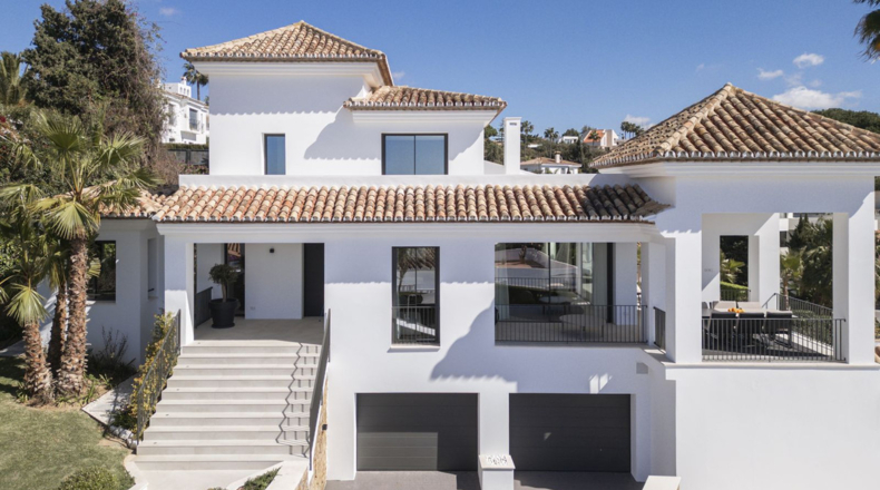 Málaga - Marbella - 1260m2