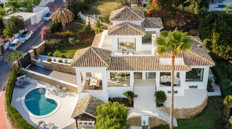 Málaga - Marbella - 1260m2