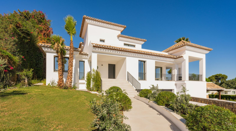 Málaga - Marbella - 1260m2