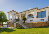 Villa con terreno en venta en la España, Marbella, ref: TR188991 foto